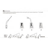 Insert ED5 compatible Satelec - WOODPECKER - ootopfti.com