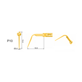 Insert PD10 compatible Satelec - WOODPECKER - ootopfti.com